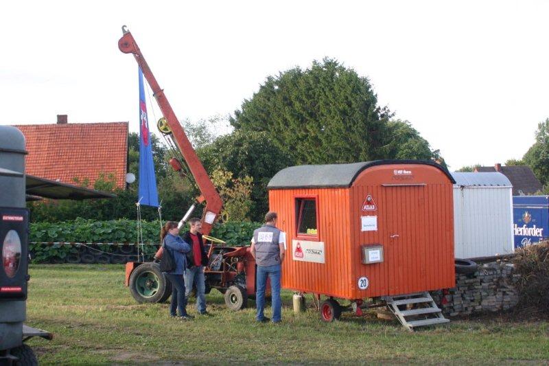 Treckertreffen 2013