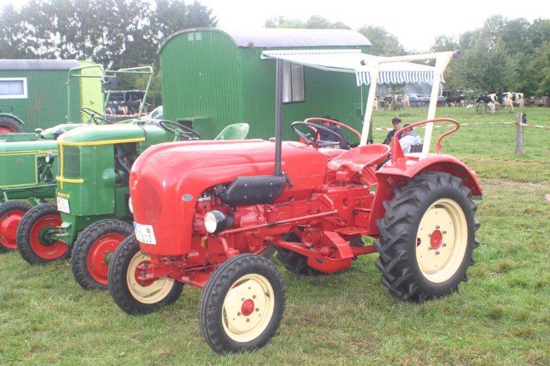 Treckertreffen 2013