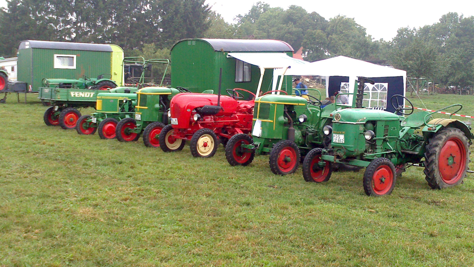 Treckertreffen 2013
