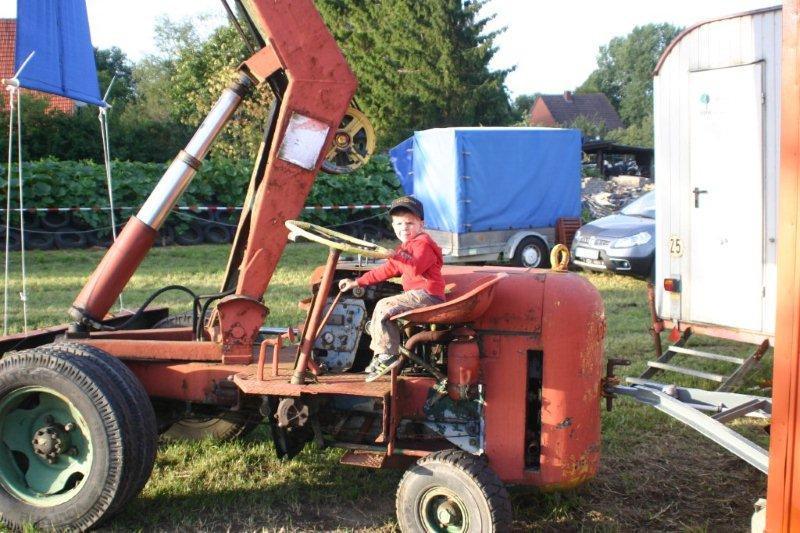 Treckertreffen 2013