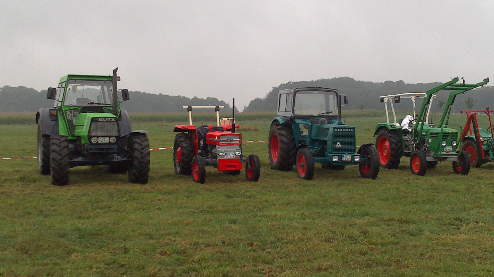 Treckertreffen 2013