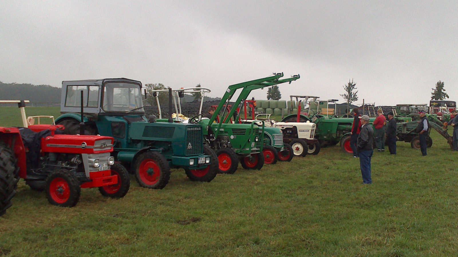 Treckertreffen 2013