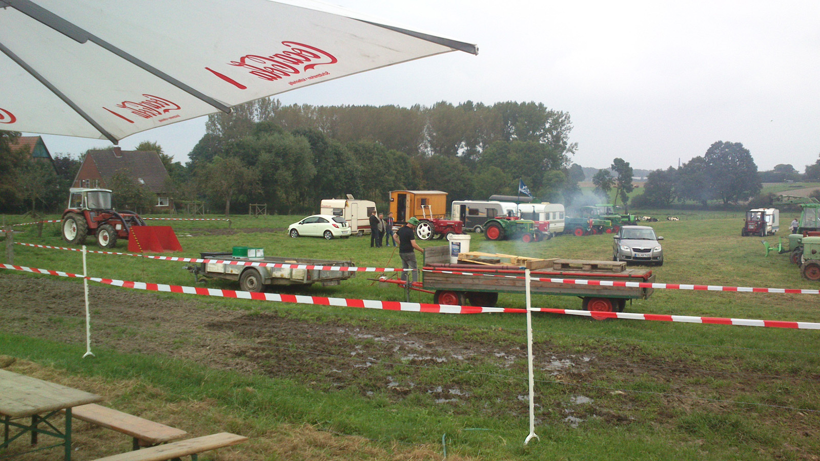 Treckertreffen 2014
