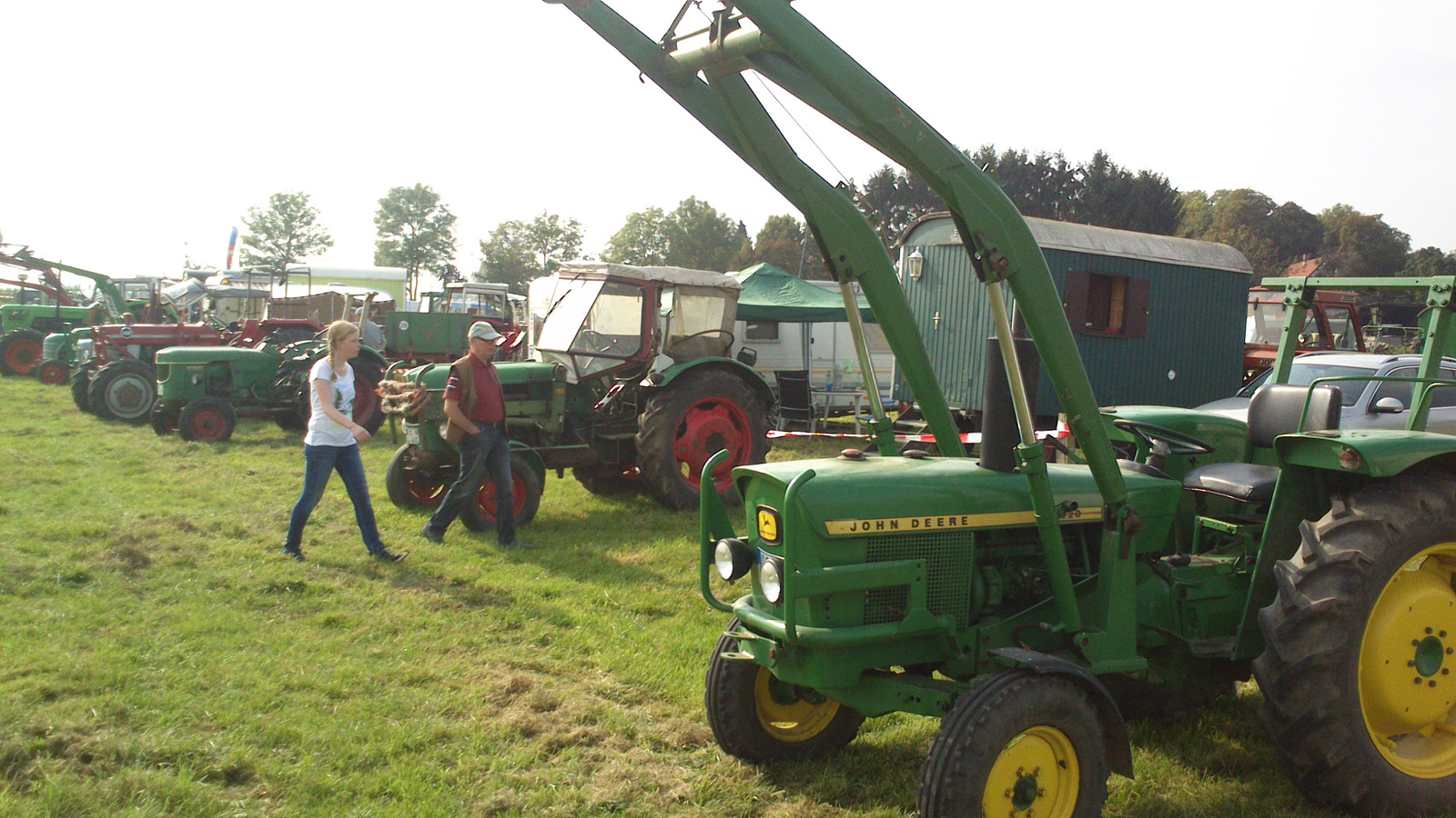 Treckertreffen 2014