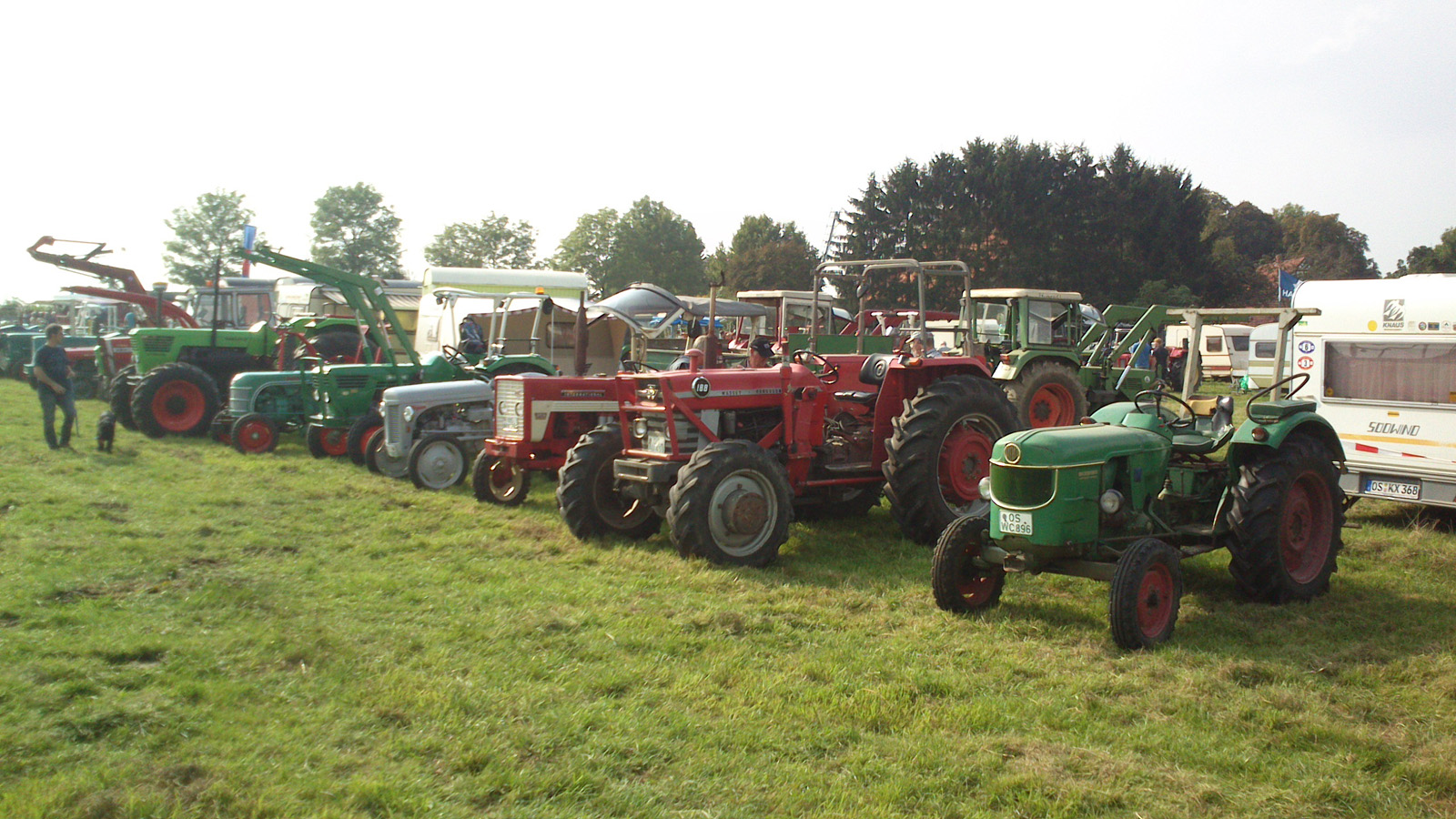 Treckertreffen 2014