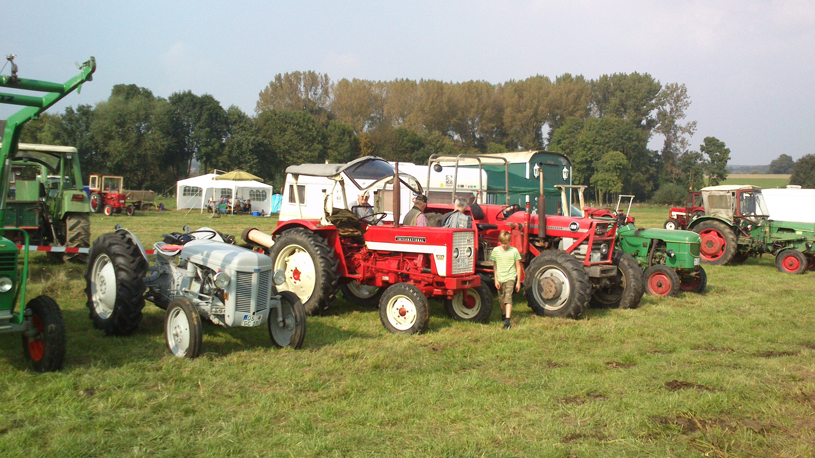 Treckertreffen 2014