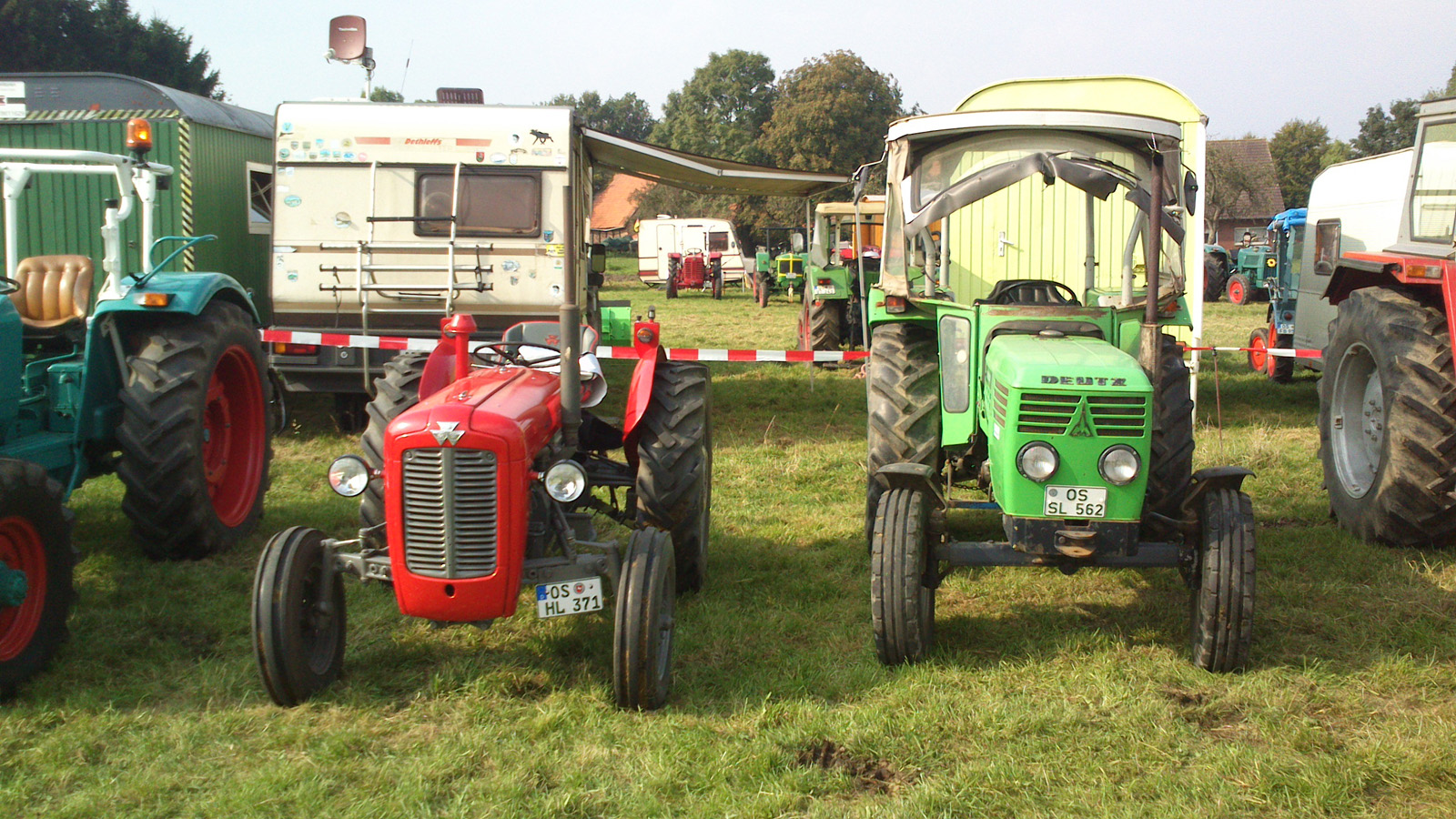 Treckertreffen 2014