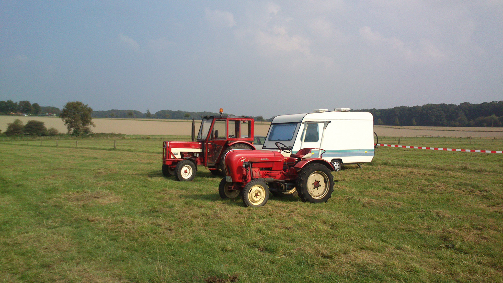 Treckertreffen 2014