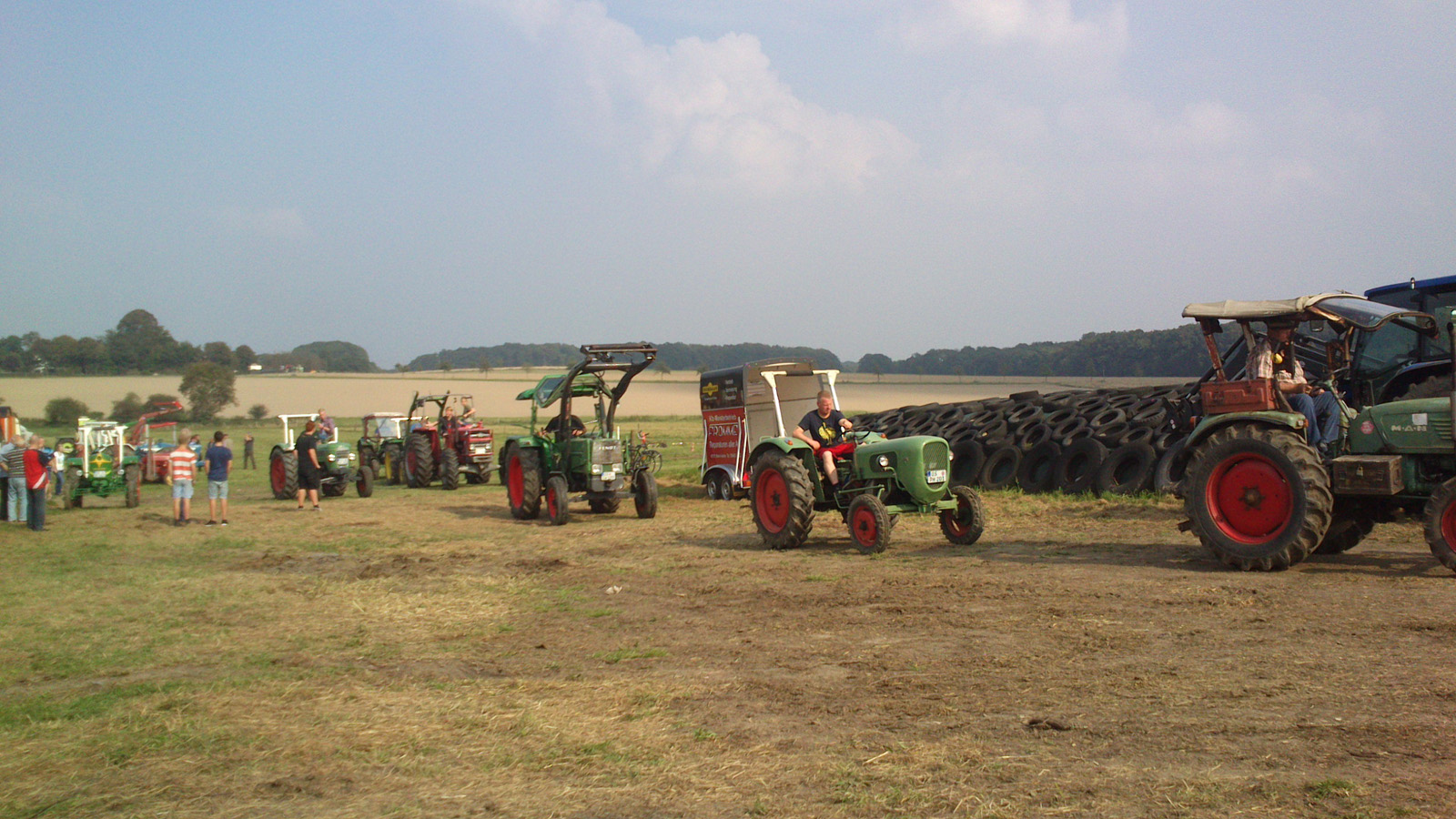 Treckertreffen 2014