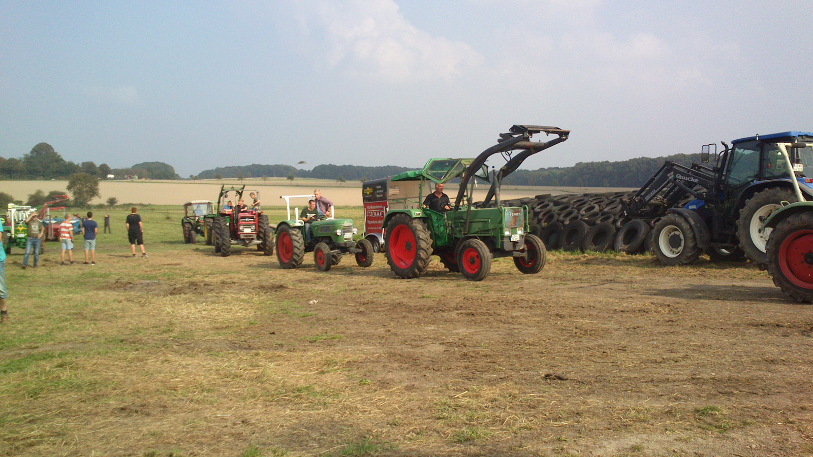 Treckertreffen 2014
