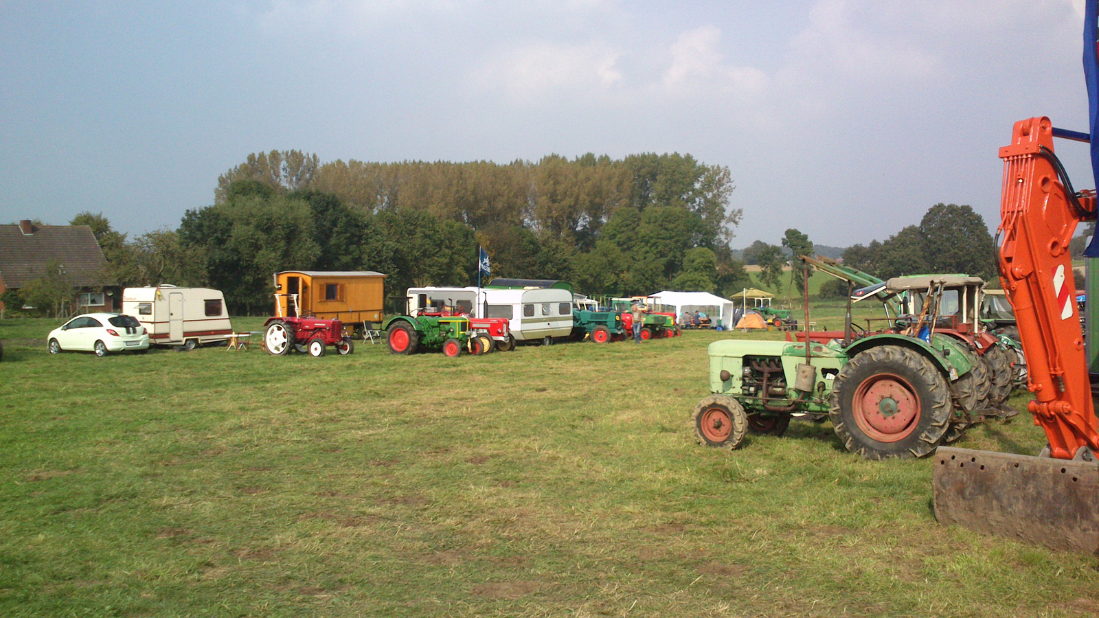 Treckertreffen 2014