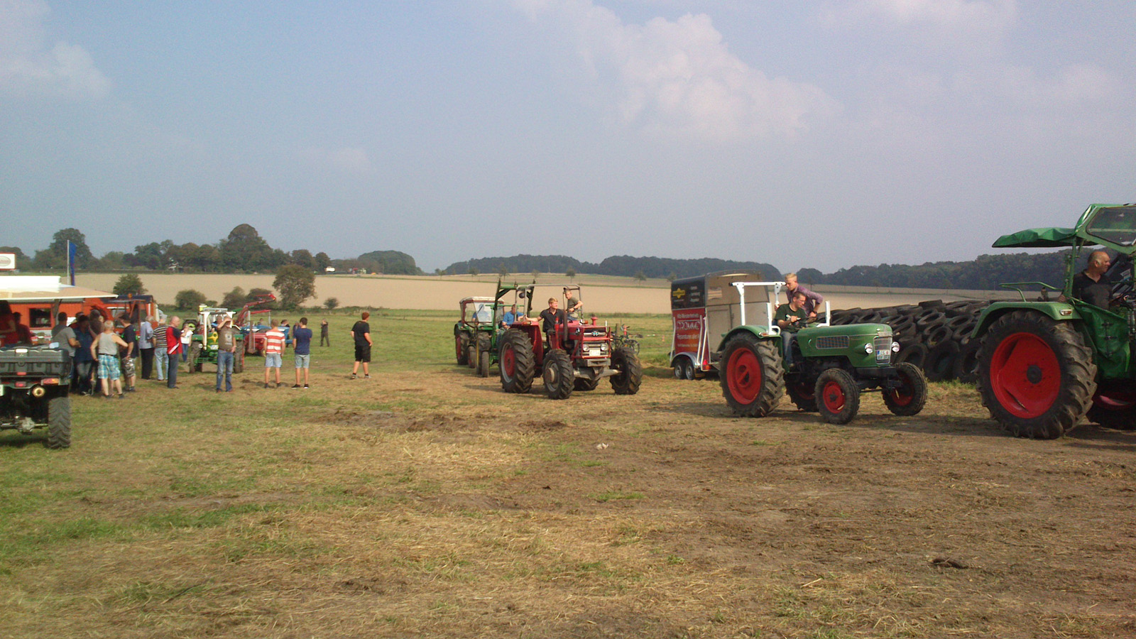 Treckertreffen 2014