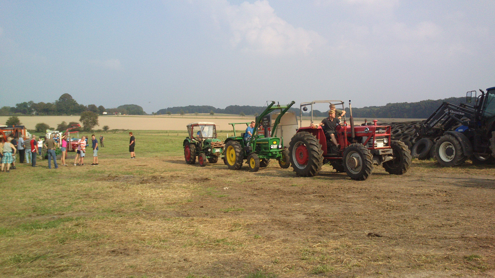 Treckertreffen 2014