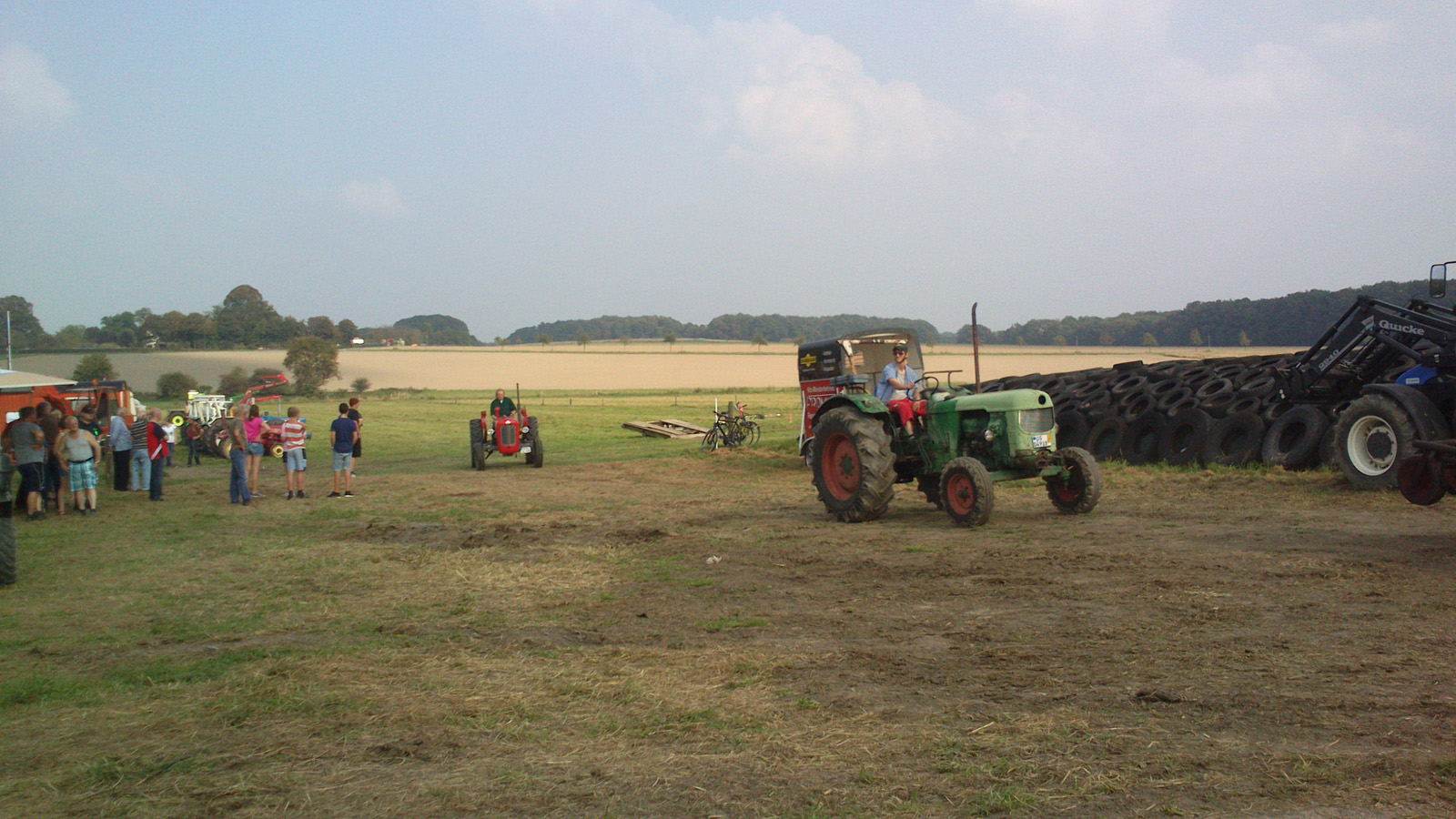 Treckertreffen 2014