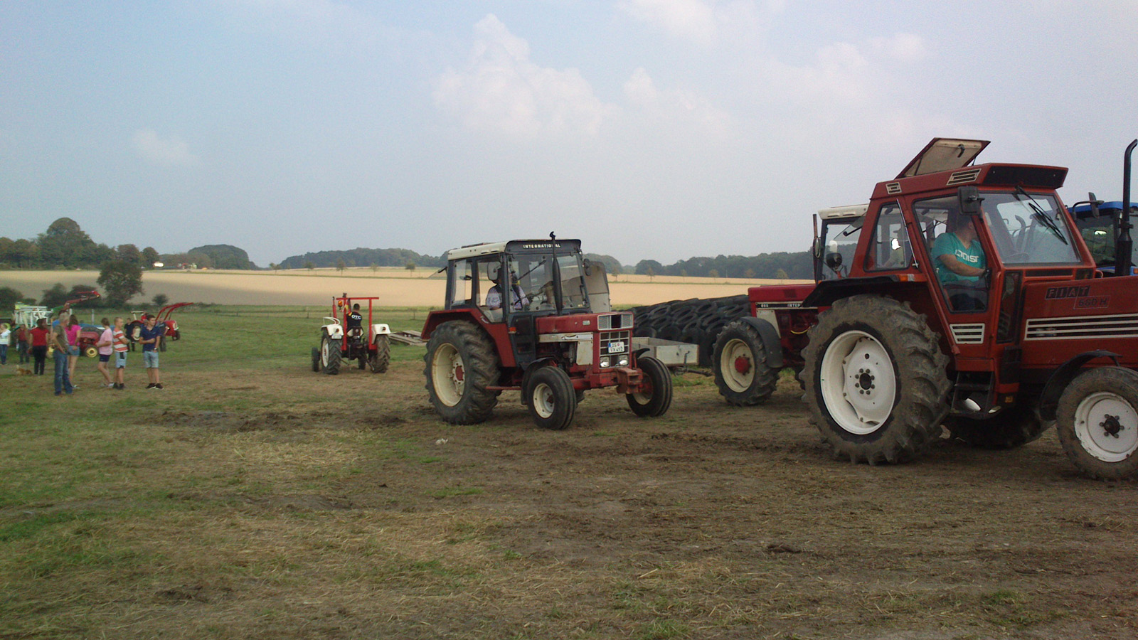 Treckertreffen 2014