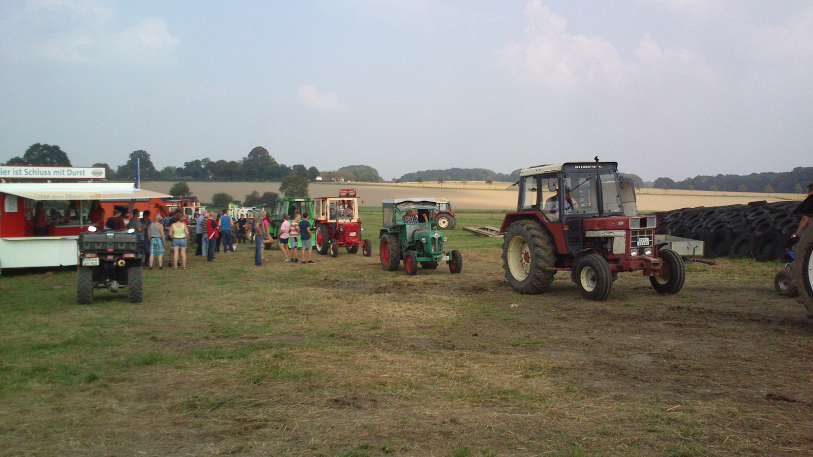 Treckertreffen 2014