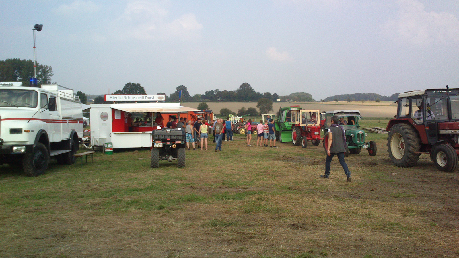 Treckertreffen 2014