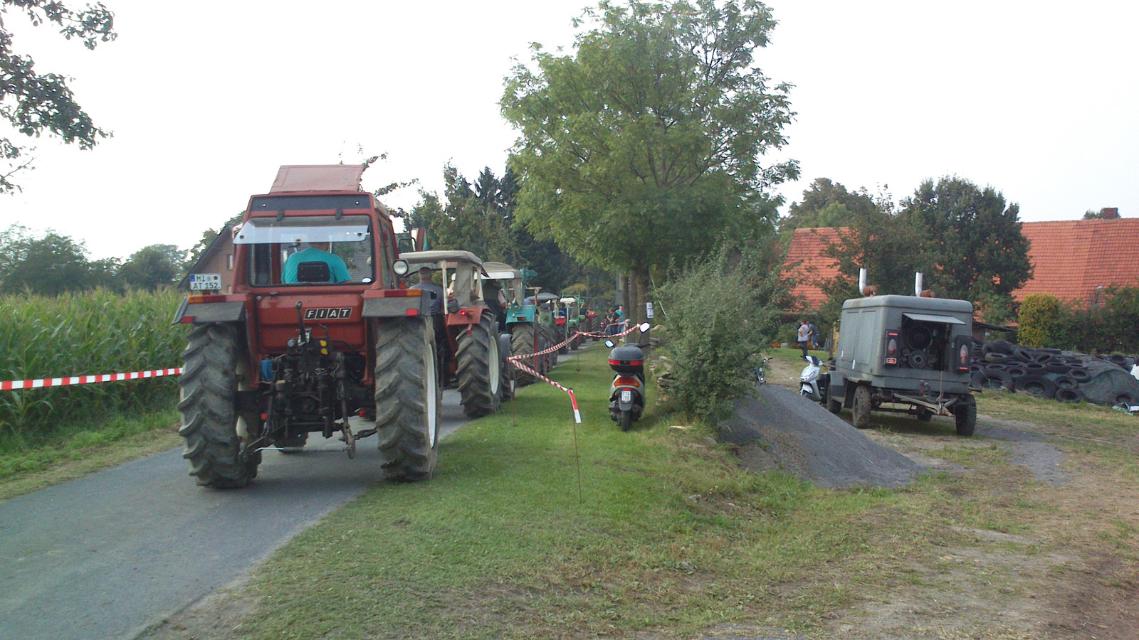 Treckertreffen 2014