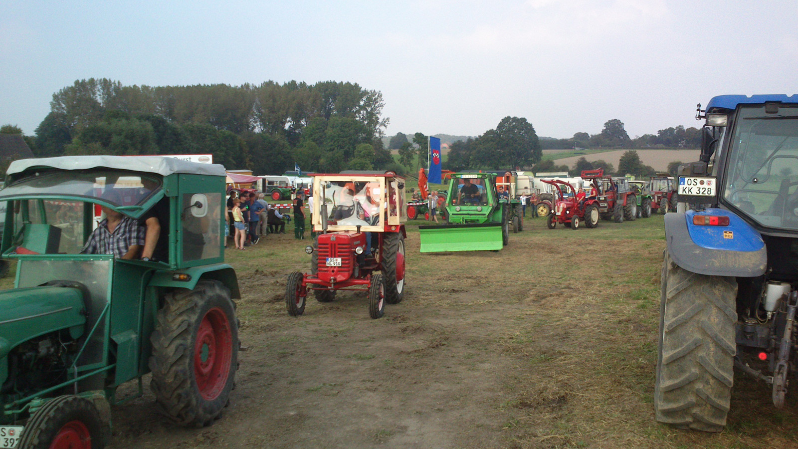 Treckertreffen 2014