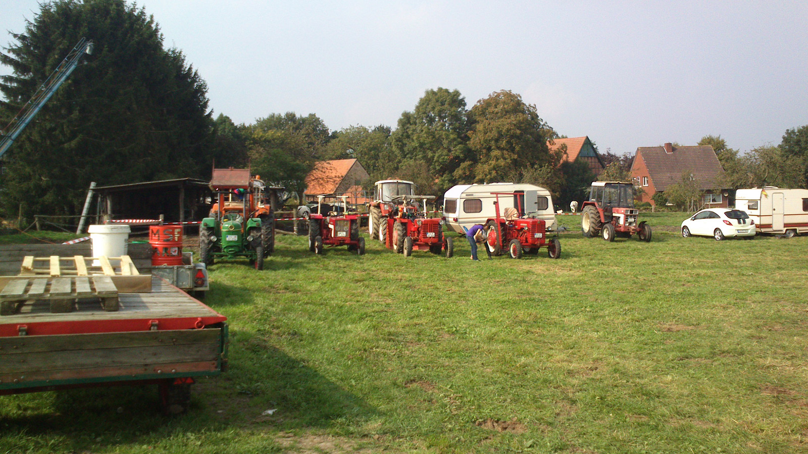 Treckertreffen 2014
