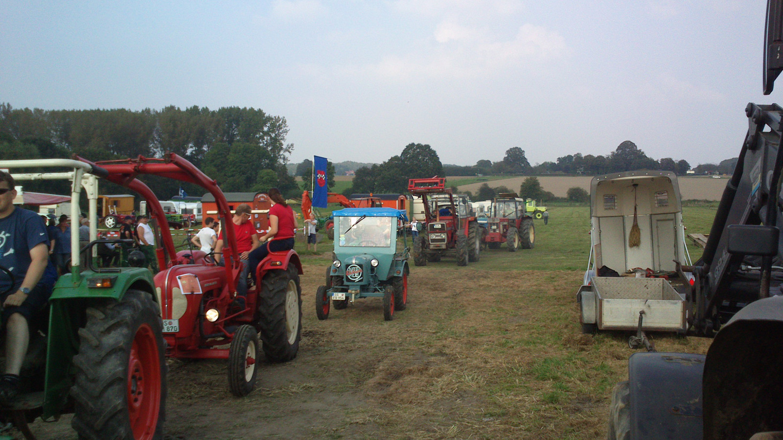 Treckertreffen 2014