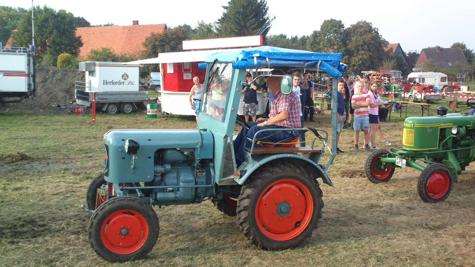 Treckertreffen 2014