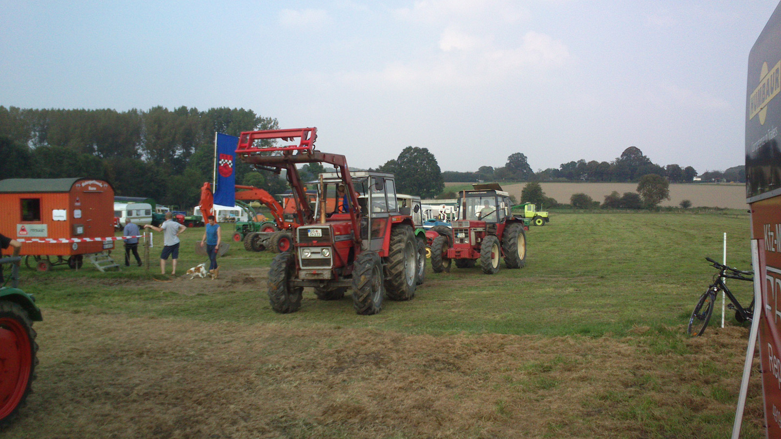 Treckertreffen 2014