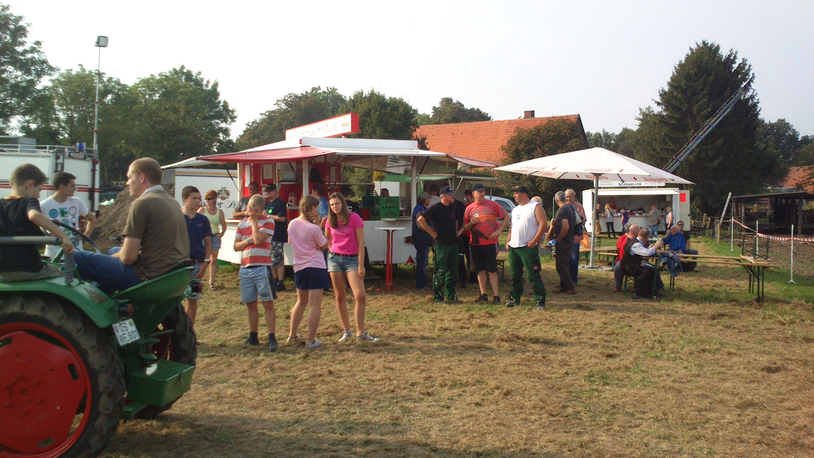 Treckertreffen 2014