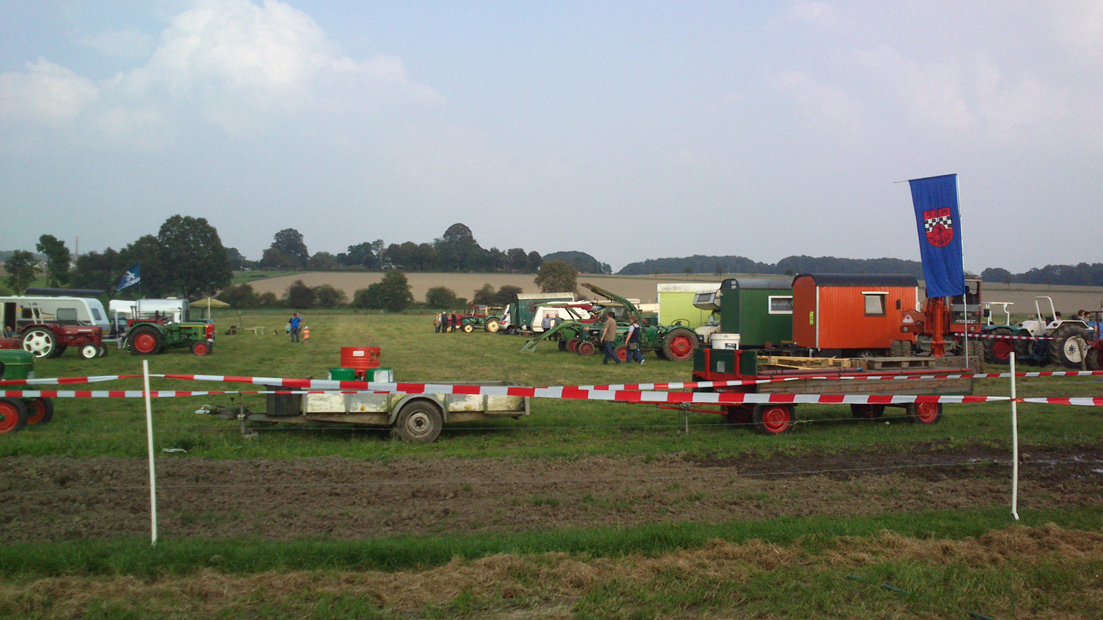 Treckertreffen 2014
