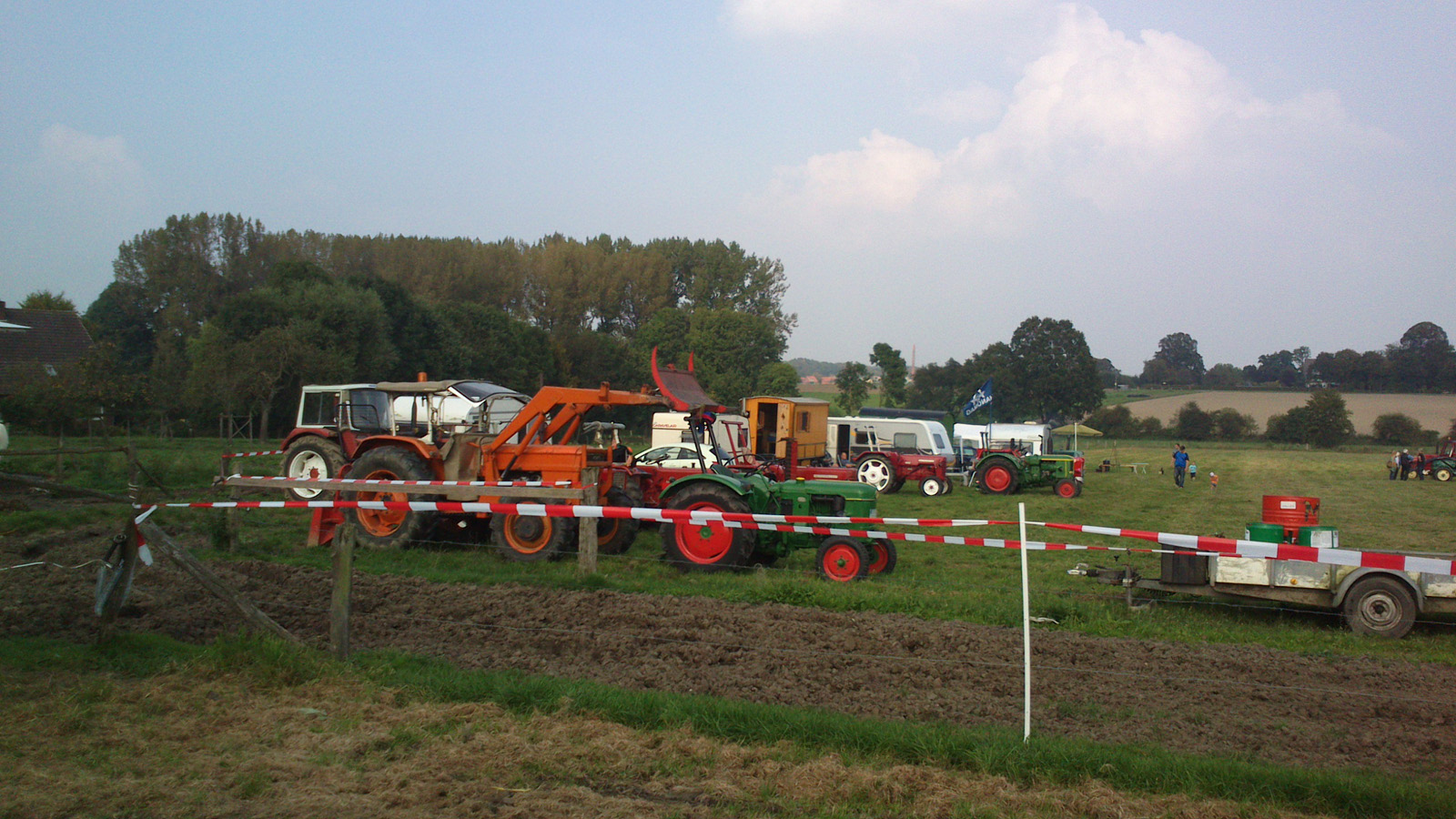 Treckertreffen 2014