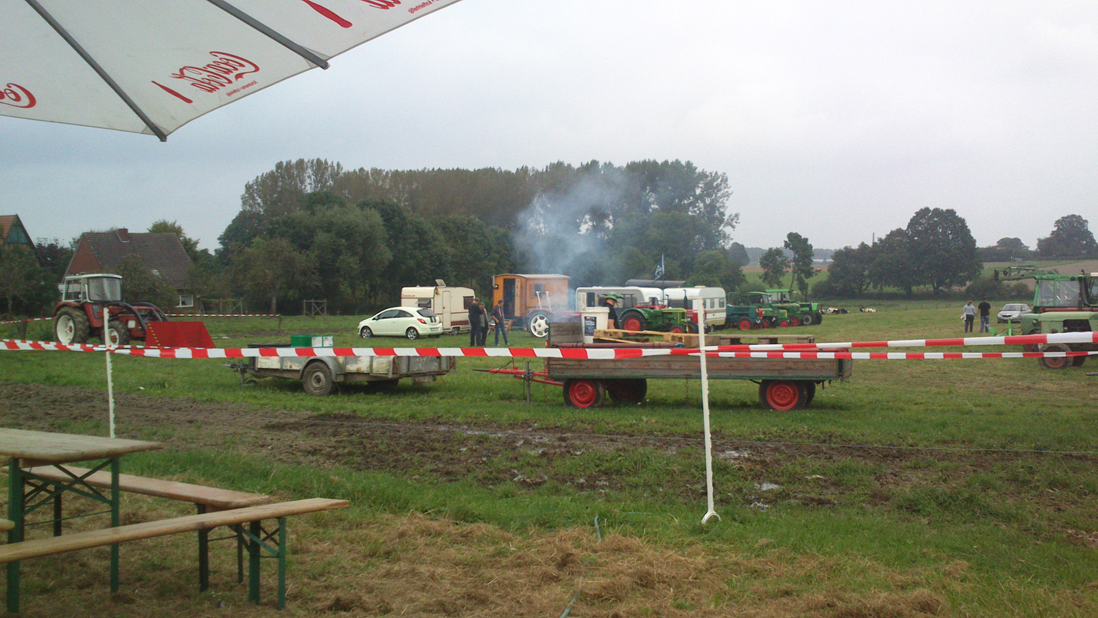 Treckertreffen 2014