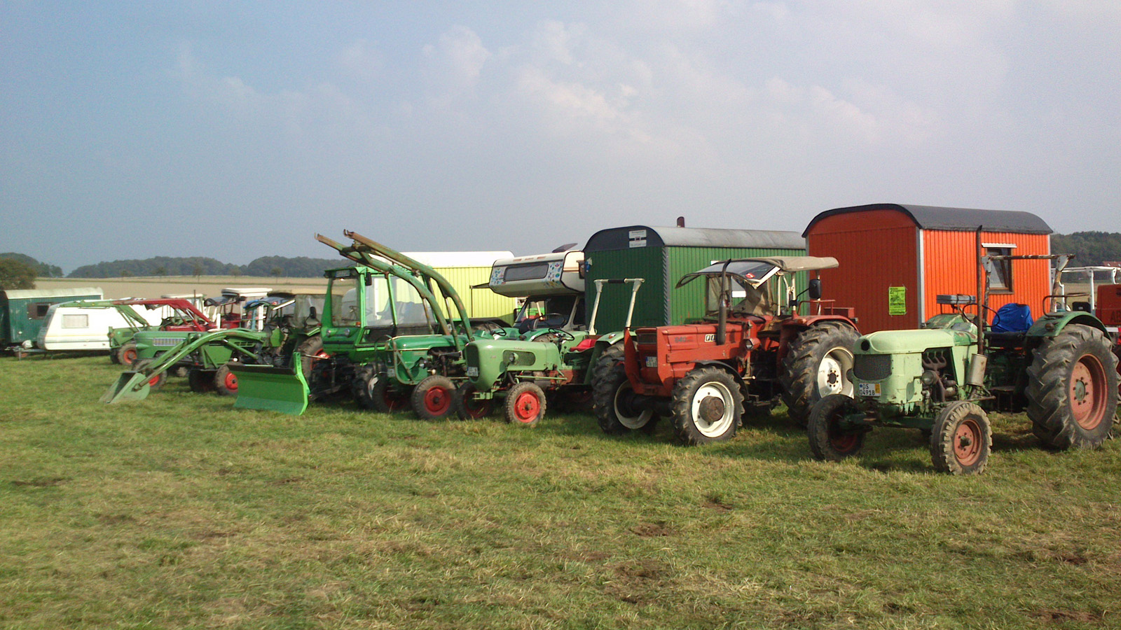 Treckertreffen 2014