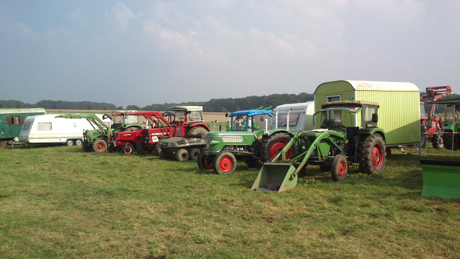 Treckertreffen 2014