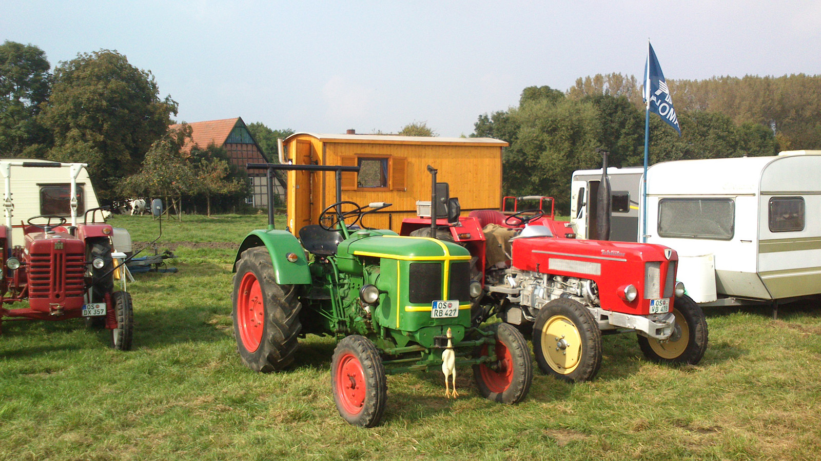 Treckertreffen 2014
