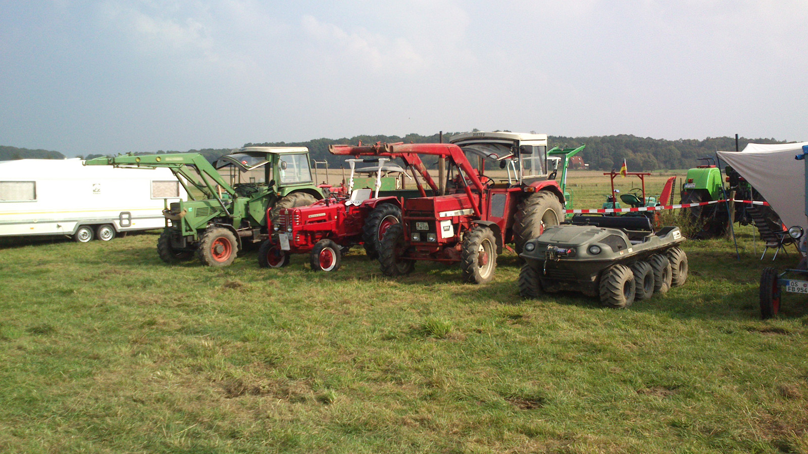 Treckertreffen 2014