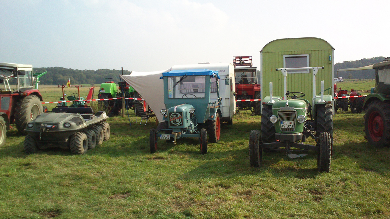 Treckertreffen 2014
