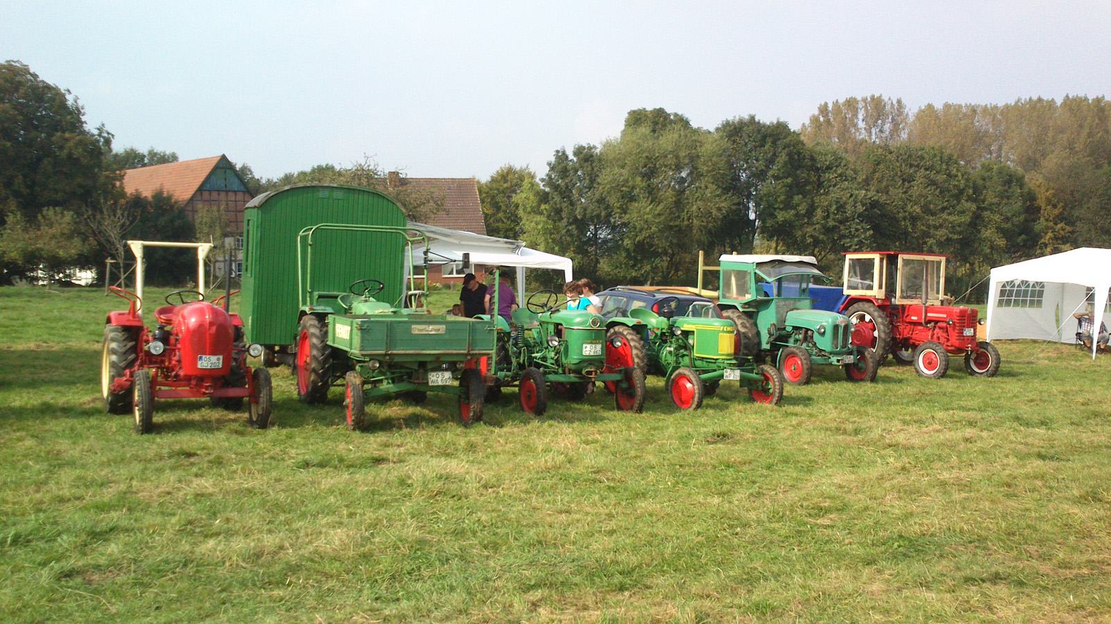 Treckertreffen 2014