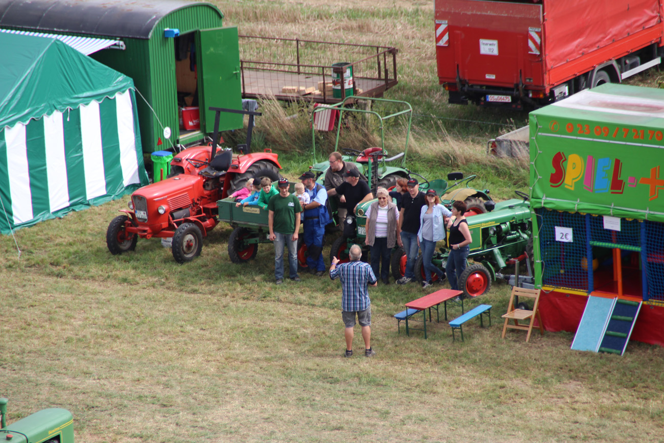 Treckertreffen 2016