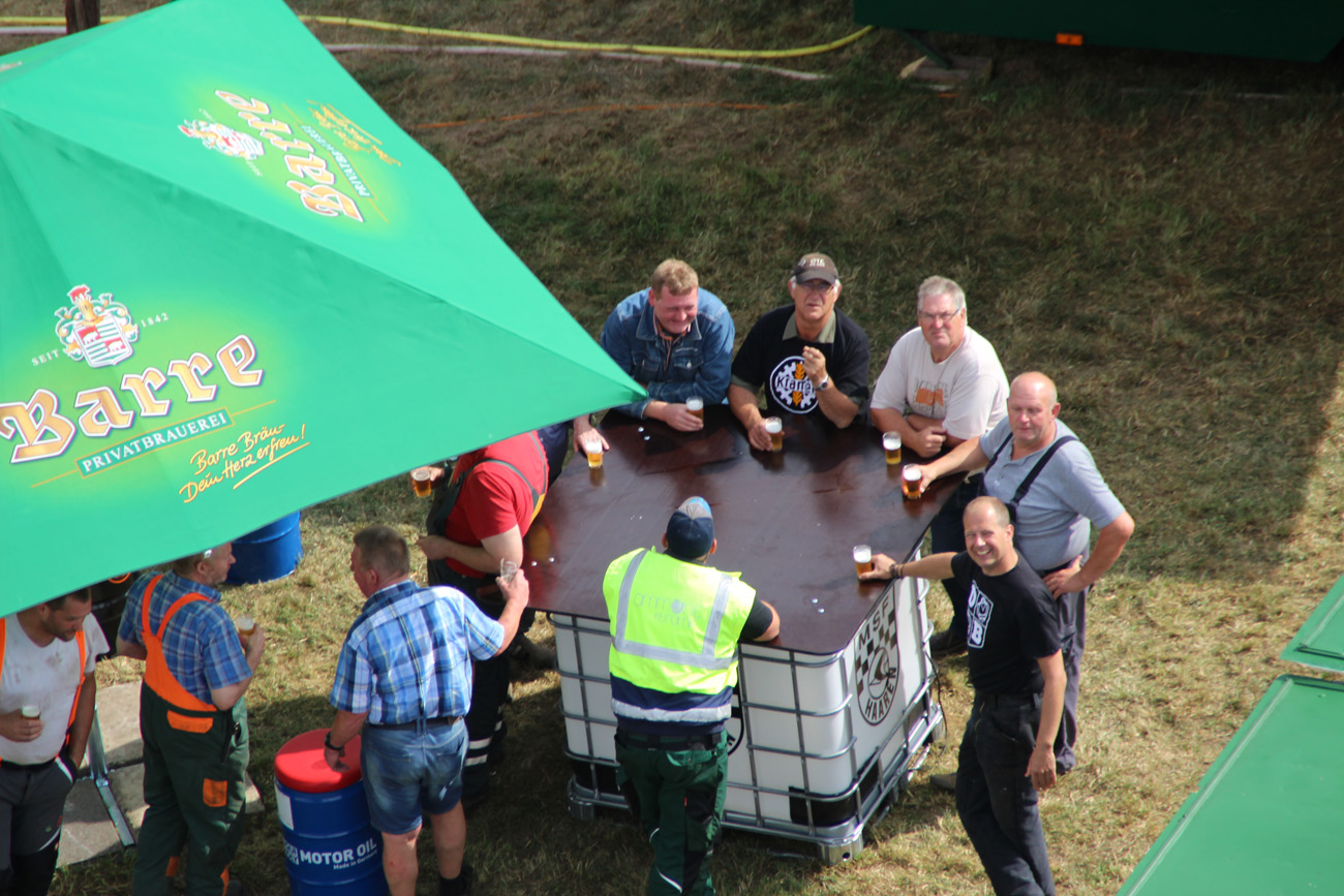 Treckertreffen 2016