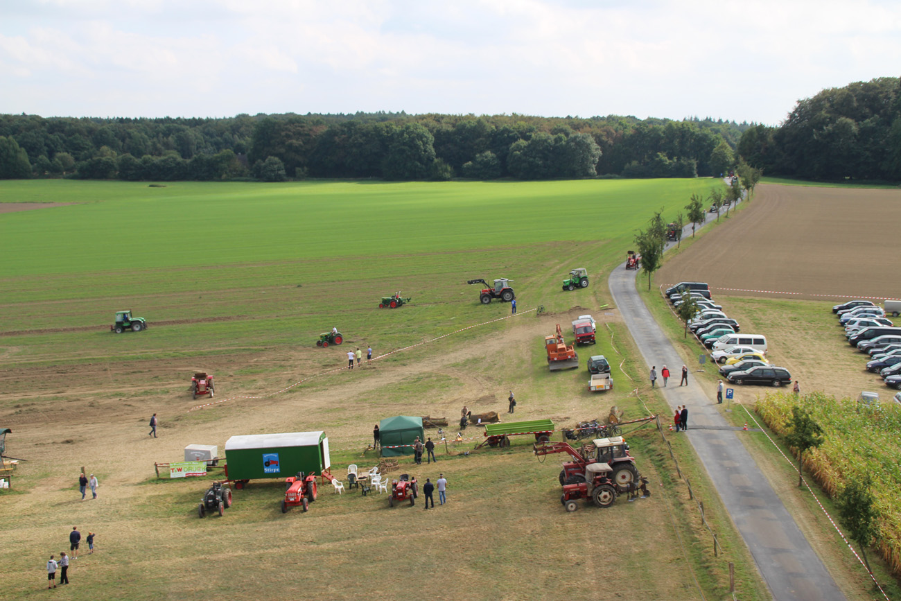 Treckertreffen 2016