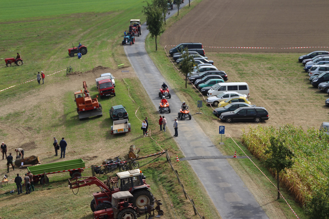 Treckertreffen 2016