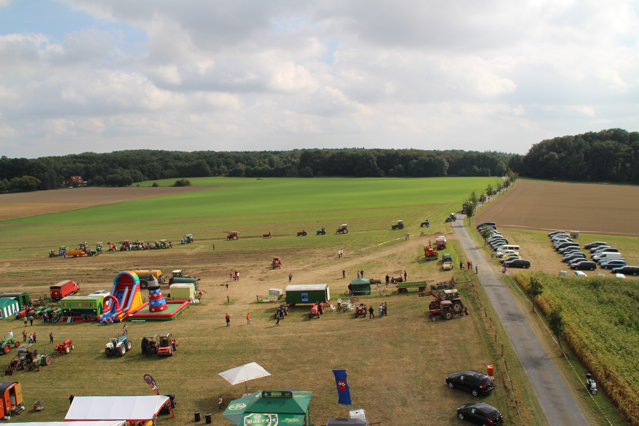 Treckertreffen 2016
