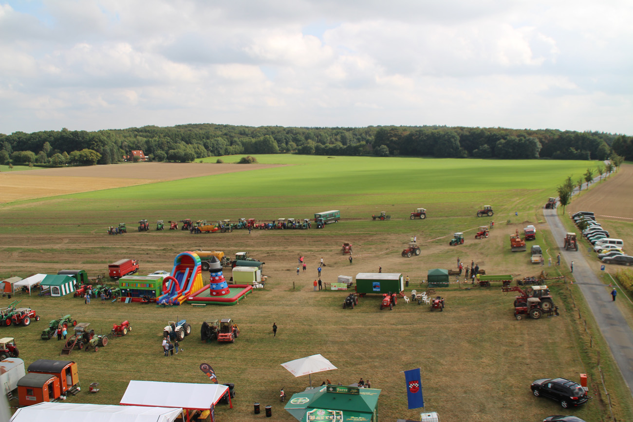 Treckertreffen 2016
