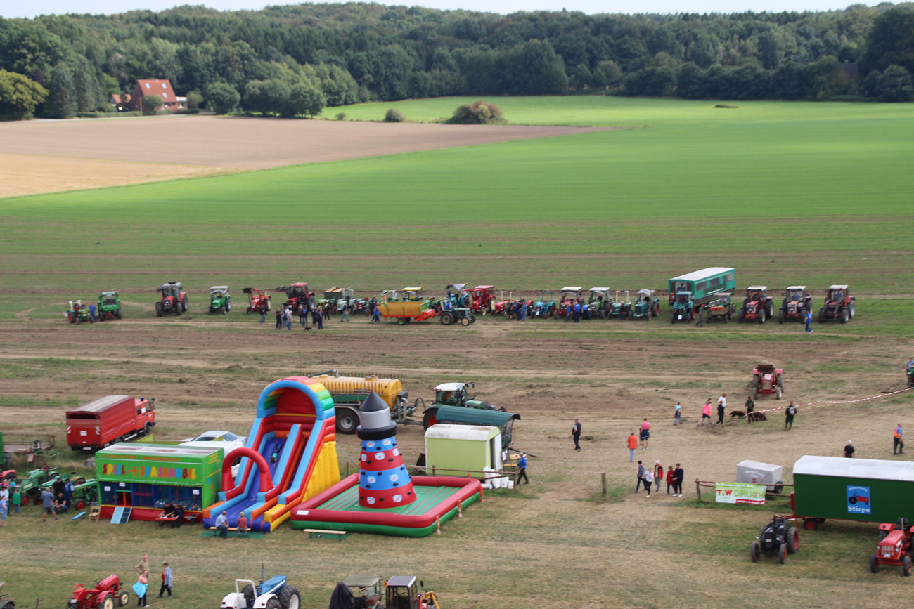 Treckertreffen 2016