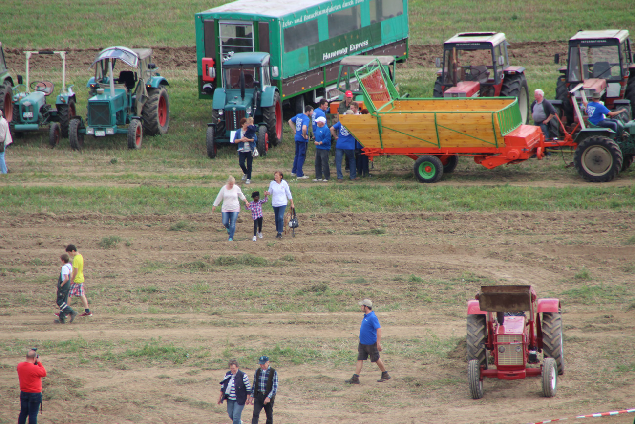 Treckertreffen 2016