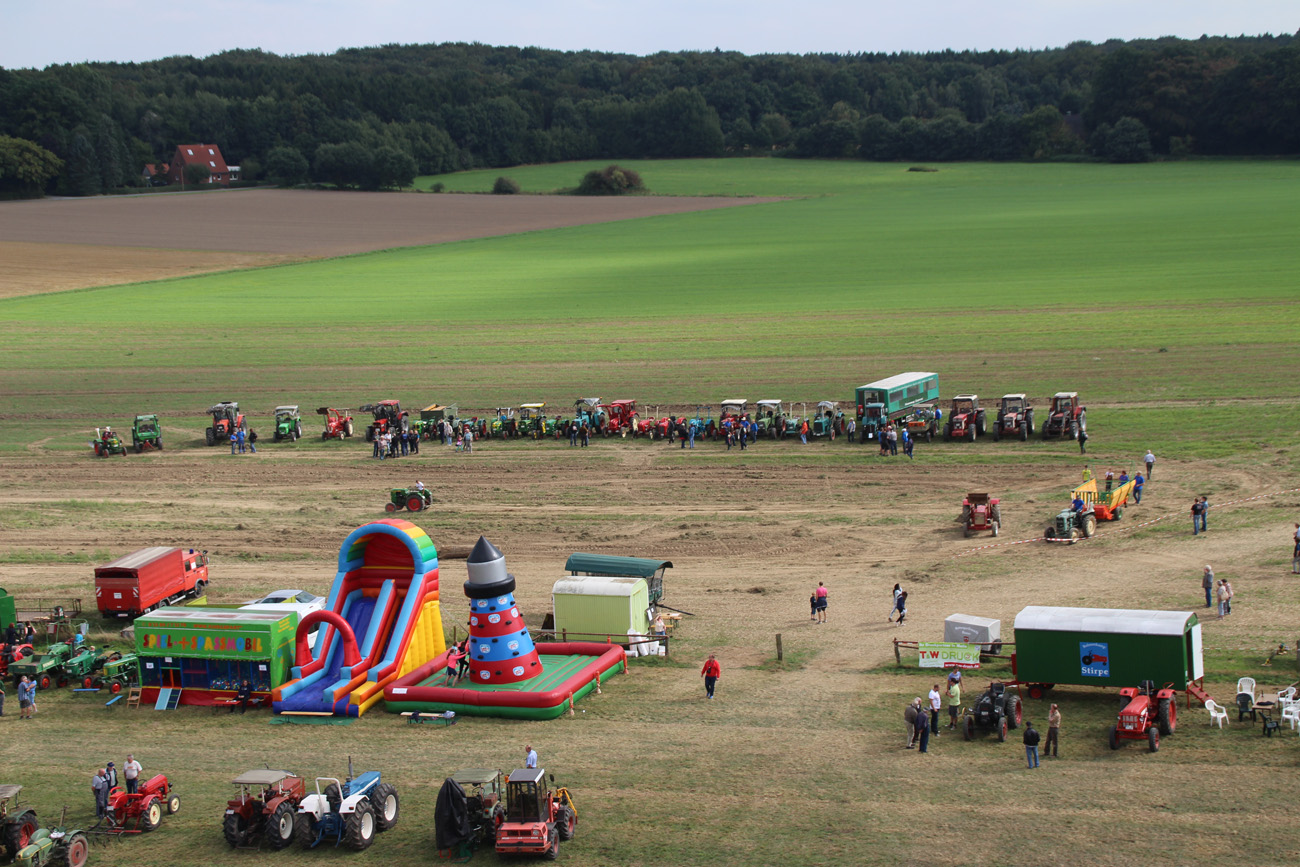 Treckertreffen 2016