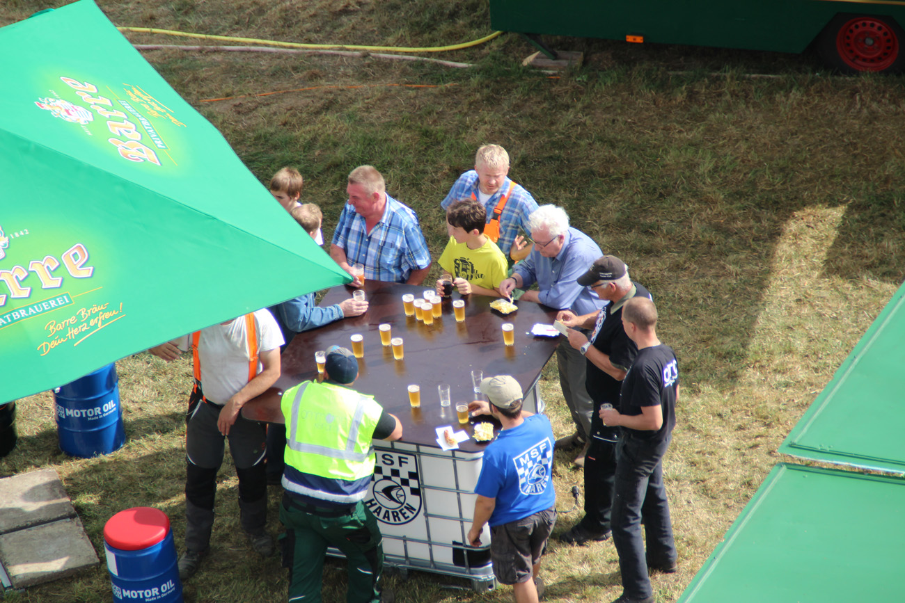 Treckertreffen 2016