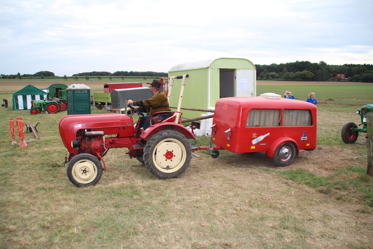 Treckertreffen 2016