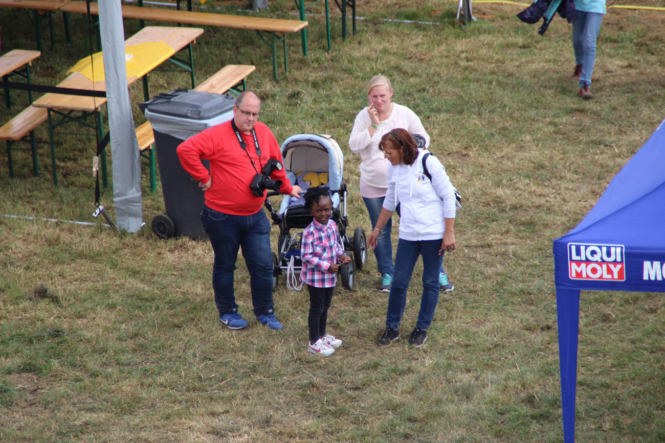 Treckertreffen 2016