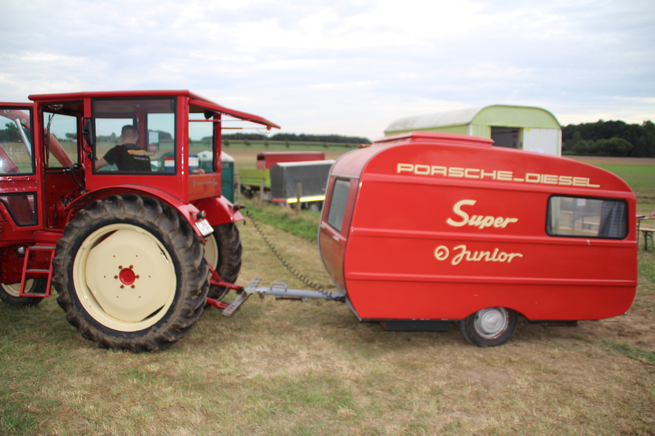 Treckertreffen 2016